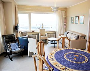 Unterkunft 1113118 - Appartement Belgischen Küste - LES VOILES 0301PK