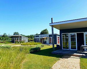 Verblijf 111311 - Vakantiewoning Belgische kust - Comfort Lodge | 2 personen (27 m2)
