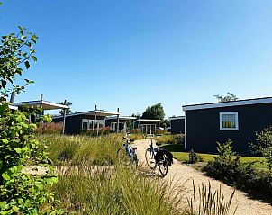Verblijf 111311 - Vakantiewoning Belgische kust - Comfort Lodge | 2 personen (27 m2)