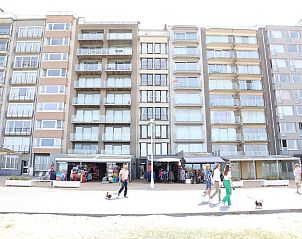 Unterkunft 1113123 - Appartement Belgischen Küste - STELLA MARIS 201