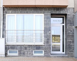 Unterkunft 1113123 - Appartement Belgischen Küste - STELLA MARIS 201
