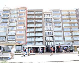Unterkunft 1113123 - Appartement Belgischen Küste - STELLA MARIS 201
