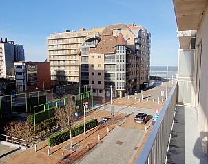 Unterkunft 1113125 - Appartement Belgischen Küste - ARIZONA 303