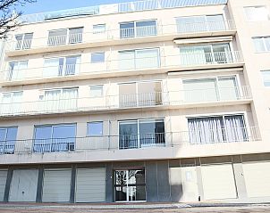 Unterkunft 1113125 - Appartement Belgischen Küste - ARIZONA 303