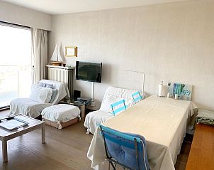 Unterkunft 1113127 - Appartement Belgischen Küste - SUNFLOWER 204