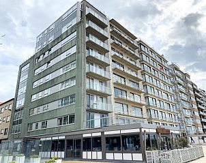 Unterkunft 1113129 - Appartement Belgischen Küste - GOUNOD 0203GAR