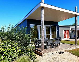 Verblijf 111312 - Vakantiewoning Belgische kust - Comfort Lodge | 6 personen (50 m2)
