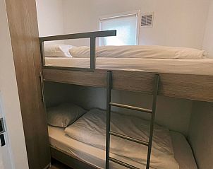 Verblijf 111312 - Vakantiewoning Belgische kust - Comfort Lodge | 6 personen (50 m2)