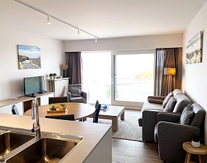 Unterkunft 1113130 - Appartement Belgischen Küste - SUNFLOWER 102