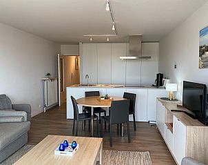 Unterkunft 1113130 - Appartement Belgischen Küste - SUNFLOWER 102