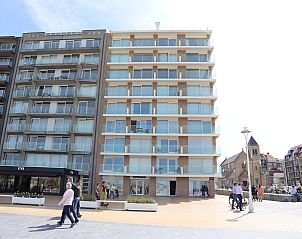 Unterkunft 1113130 - Appartement Belgischen Küste - SUNFLOWER 102
