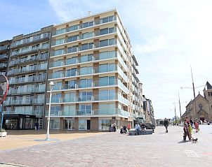 Unterkunft 1113130 - Appartement Belgischen Küste - SUNFLOWER 102