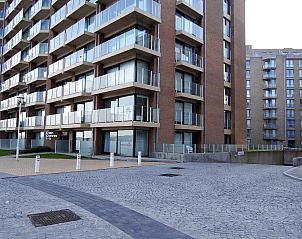 Unterkunft 1113131 - Appartement Belgischen Küste - DEN OEVER VI 0203GAR
