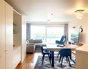 Unterkunft 1113131 - Appartement Belgischen Küste - DEN OEVER VI 0203GAR