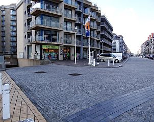 Unterkunft 1113131 - Appartement Belgischen Küste - DEN OEVER VI 0203GAR