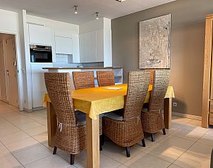 Unterkunft 1113132 - Appartement Belgischen Küste - CASINO AB B0101GAR