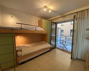 Unterkunft 1113132 - Appartement Belgischen Küste - CASINO AB B0101GAR