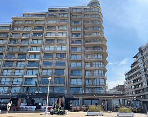 Unterkunft 1113132 - Appartement Belgischen Küste - CASINO AB B0101GAR