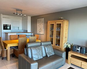 Unterkunft 1113132 - Appartement Belgischen Küste - CASINO AB B0101GAR