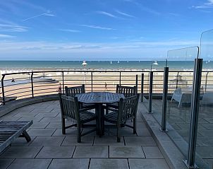 Unterkunft 1113132 - Appartement Belgischen Küste - CASINO AB B0101GAR
