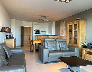 Unterkunft 1113132 - Appartement Belgischen Küste - CASINO AB B0101GAR