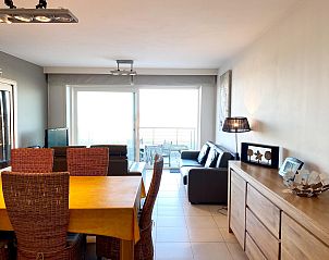 Unterkunft 1113132 - Appartement Belgischen Küste - CASINO AB B0101GAR