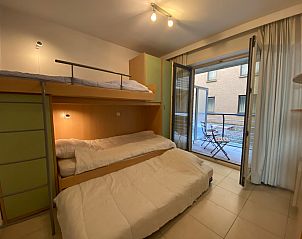 Unterkunft 1113132 - Appartement Belgischen Küste - CASINO AB B0101GAR