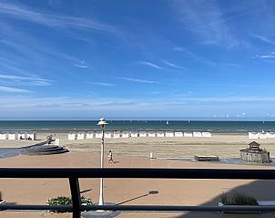Unterkunft 1113132 - Appartement Belgischen Küste - CASINO AB B0101GAR