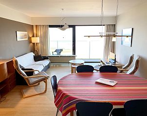 Unterkunft 1113133 - Appartement Belgischen Küste - SEAFLOWER 603