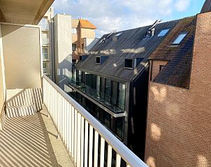 Unterkunft 1113133 - Appartement Belgischen Küste - SEAFLOWER 603