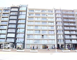 Unterkunft 1113133 - Appartement Belgischen Küste - SEAFLOWER 603