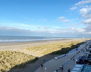 Unterkunft 1113133 - Appartement Belgischen Küste - SEAFLOWER 603