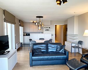 Unterkunft 1113134 - Appartement Belgischen Küste - SEAWIND 503