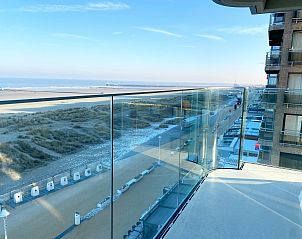 Unterkunft 1113134 - Appartement Belgischen Küste - SEAWIND 503
