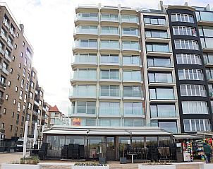 Unterkunft 1113134 - Appartement Belgischen Küste - SEAWIND 503