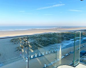 Unterkunft 1113134 - Appartement Belgischen Küste - SEAWIND 503
