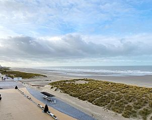 Unterkunft 1113134 - Appartement Belgischen Küste - SEAWIND 503