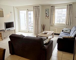 Unterkunft 1113136 - Appartement Belgischen Küste - VUURTOREN90 90/0203GAR