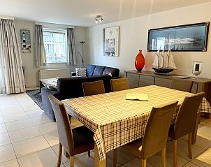 Unterkunft 1113136 - Appartement Belgischen Küste - VUURTOREN90 90/0203GAR