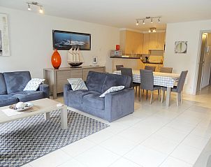Unterkunft 1113136 - Appartement Belgischen Küste - VUURTOREN90 90/0203GAR