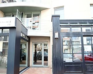 Unterkunft 1113136 - Appartement Belgischen Küste - VUURTOREN90 90/0203GAR
