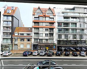 Unterkunft 1113136 - Appartement Belgischen Küste - VUURTOREN90 90/0203GAR