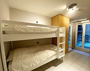 Verblijf 1113142 - Appartement Belgische kust - ATLANTIS II 252/0103GAR