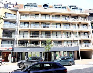 Verblijf 1113142 - Appartement Belgische kust - ATLANTIS II 252/0103GAR