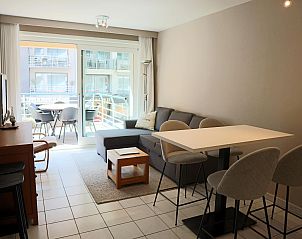Verblijf 1113142 - Appartement Belgische kust - ATLANTIS II 252/0103GAR