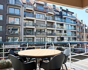 Verblijf 1113142 - Appartement Belgische kust - ATLANTIS II 252/0103GAR
