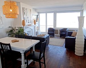 Unterkunft 1113145 - Appartement Belgischen Küste - BEAULIEU 0302PK
