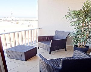 Unterkunft 1113145 - Appartement Belgischen Küste - BEAULIEU 0302PK