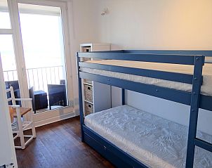 Unterkunft 1113145 - Appartement Belgischen Küste - BEAULIEU 0302PK