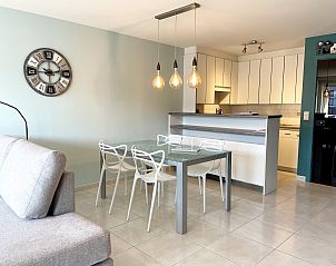 Unterkunft 1113150 - Appartement Belgischen Küste - LOTUS I